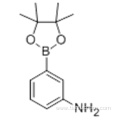 3-Aminophenylboronic acid pinacol ester CAS 210907-84-9